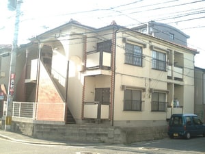 コーポ和白 Ａ外観写真