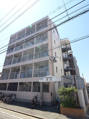 アミュースメント原田外観写真