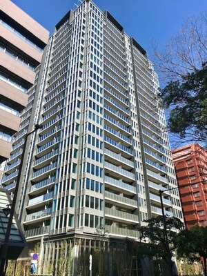 プレミスト天神赤坂タワー(1806)外観写真