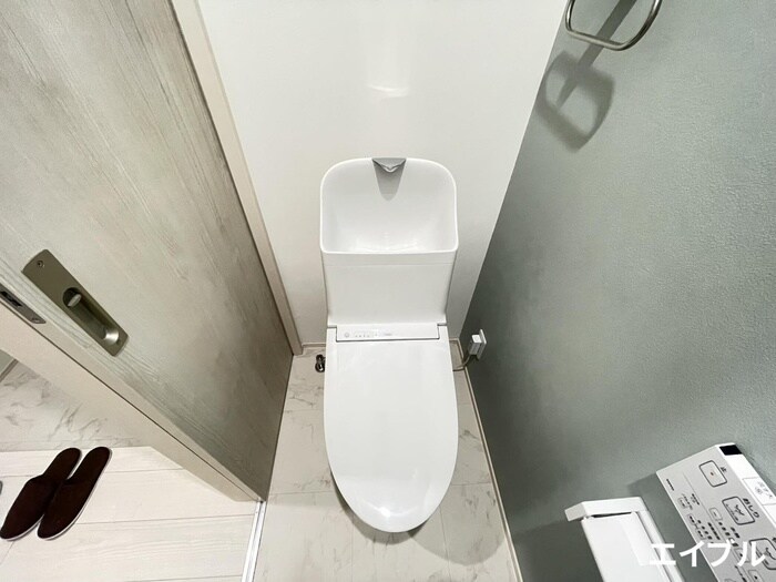 物件内観写真9　(トイレ)