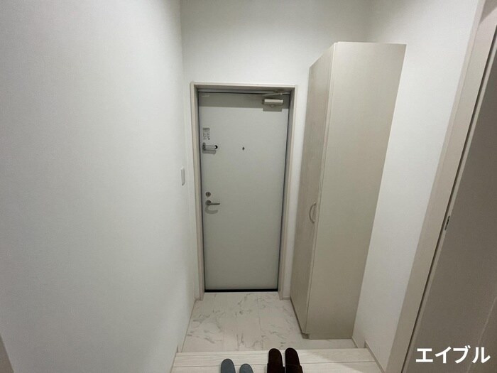 物件内観写真15　(玄関)