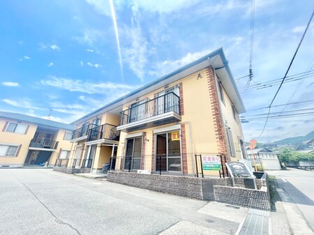 オラクルハウス　A外観写真