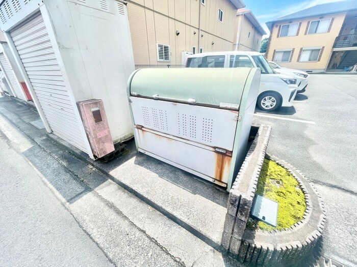 物件外観写真2　(建物設備)