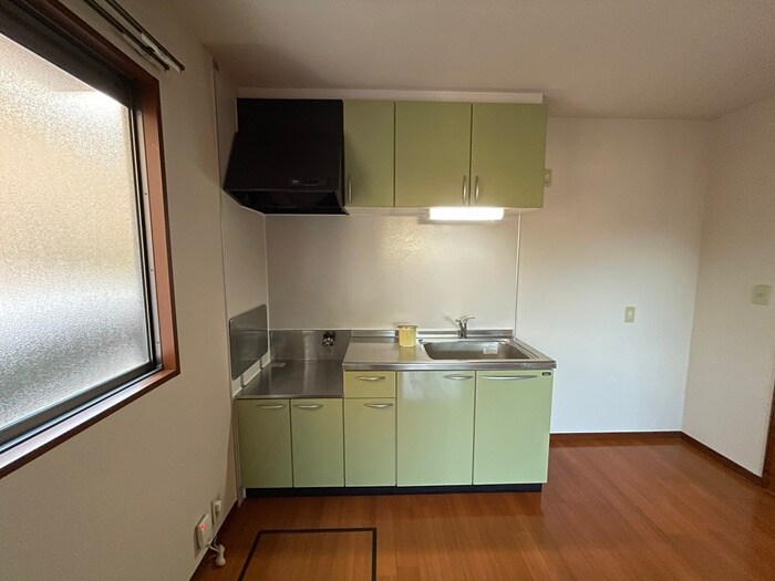 物件内観写真7　(キッチン)
