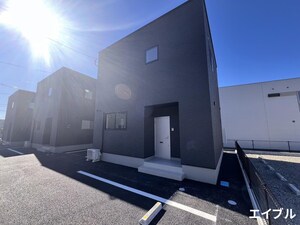 カーサグランデC棟外観写真