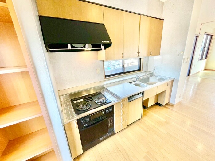 物件内観写真8　(キッチン)