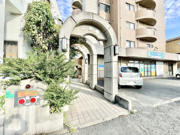 外観写真