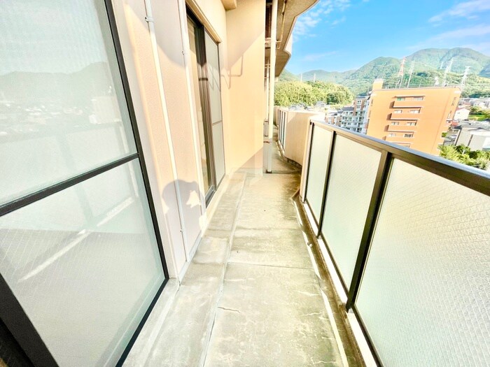 物件内観写真15　(ベランダ・バルコニー)