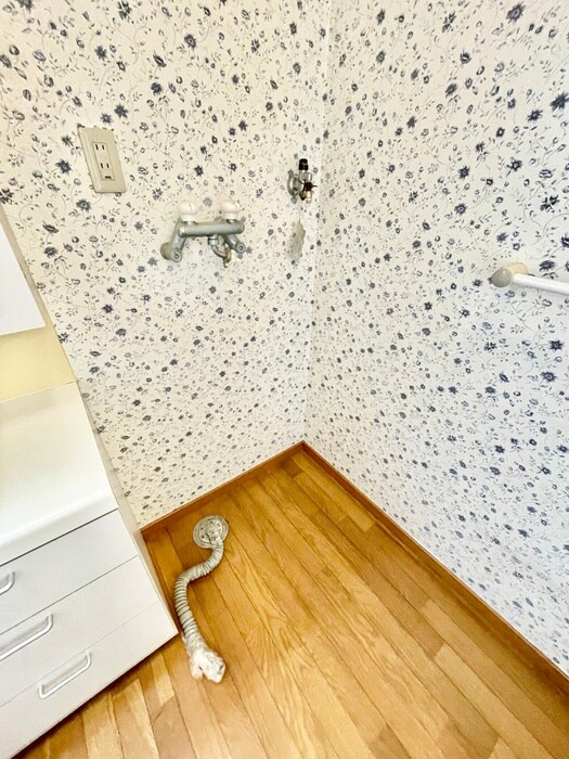 物件内観写真20　(洗濯機置場)