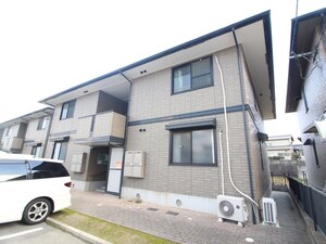 セジュ－ルガ－デンＡ外観写真