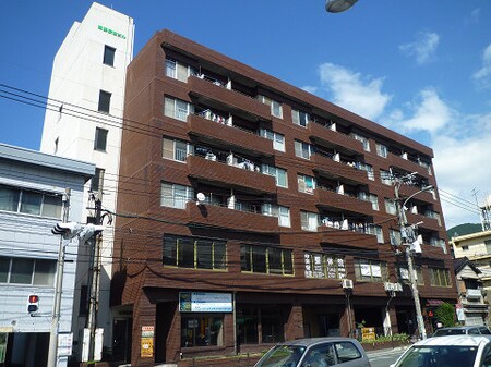 城野駅前ビル外観写真