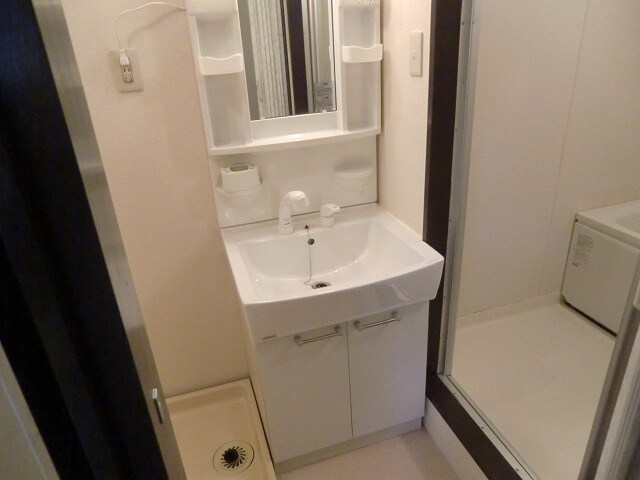 物件内観写真8　(洗面)