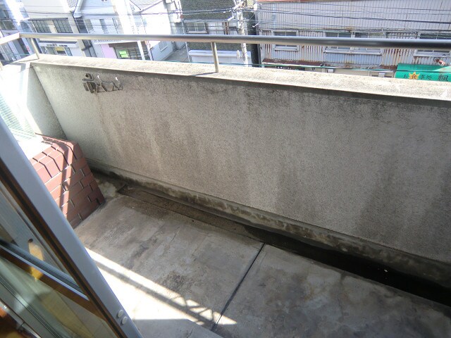 物件内観写真11　(ベランダ・バルコニー)