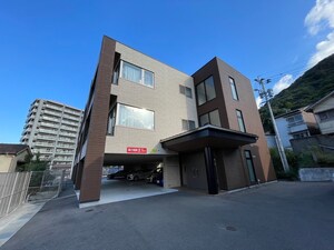 フォートレス門司港外観写真