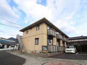 プランドールミニヨン　Ａ棟外観写真