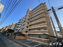 日吉壱番館の外観写真