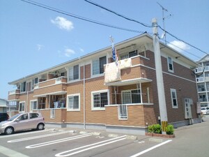パストラーレⅠ外観写真