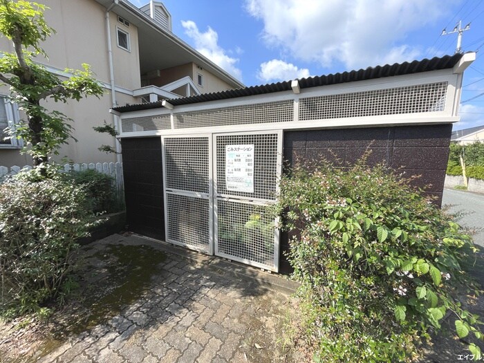 物件外観写真5　(建物設備)