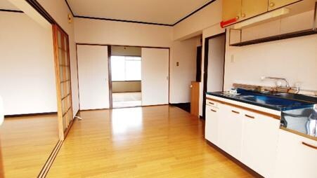 物件内観写真3　(キッチン)