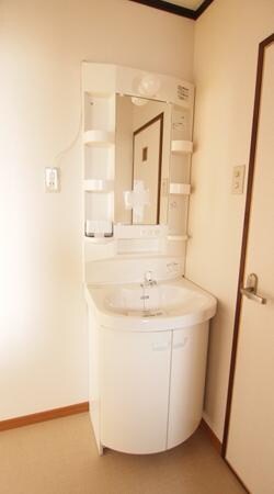 物件内観写真11　(洗面)