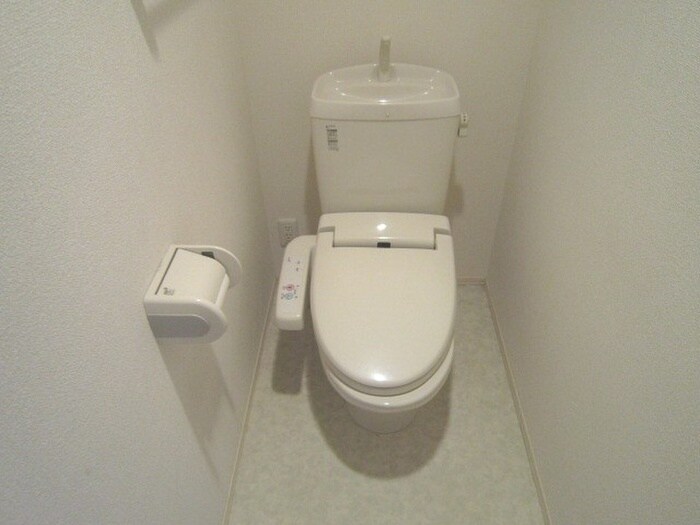 物件内観写真10　(トイレ)