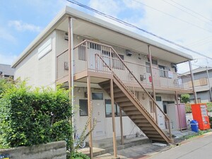 シティハイム外観写真