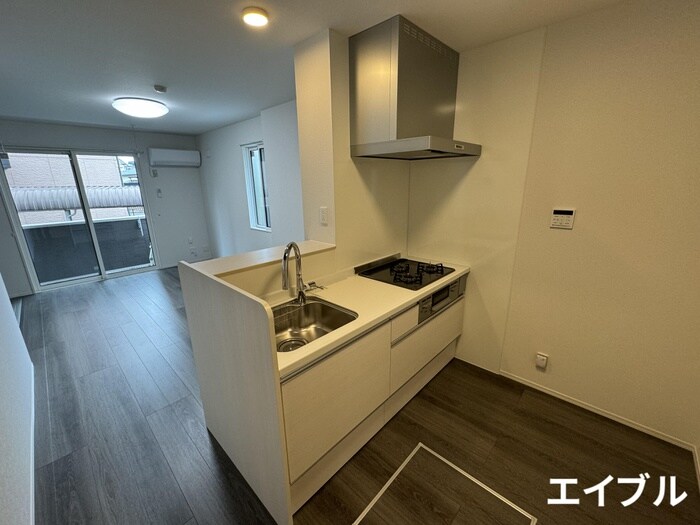 物件内観写真8　(キッチン)