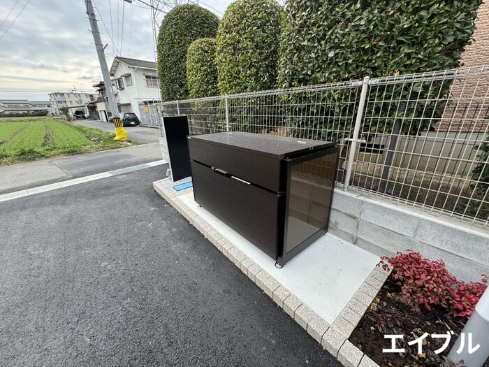 物件外観写真4　(建物設備)