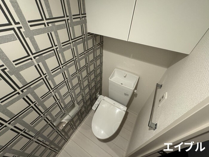 物件内観写真13　(トイレ)