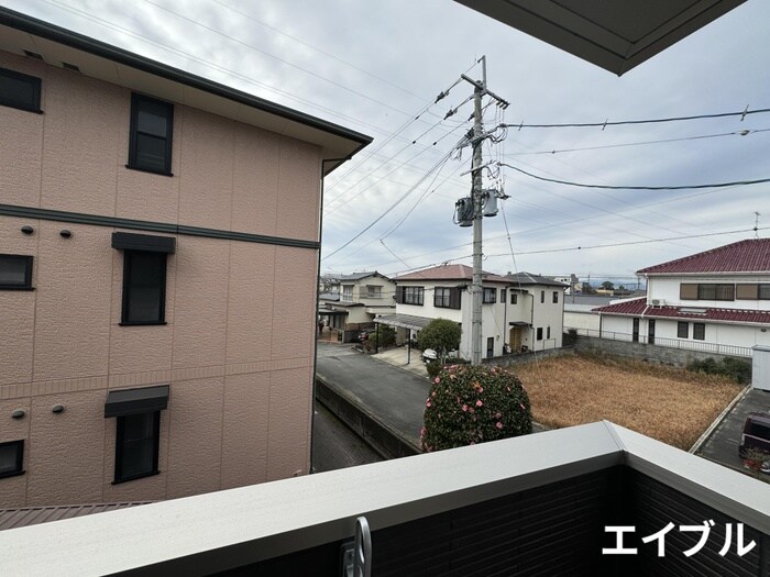 物件内観写真17　(室内からの展望)