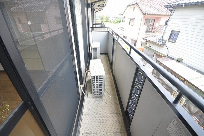 物件内観写真13　(ベランダ・バルコニー)