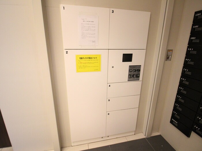 物件外観写真6　(建物設備)