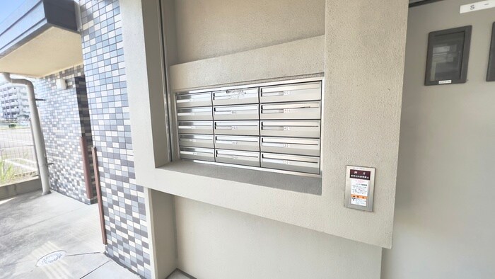 物件外観写真2　(建物設備)