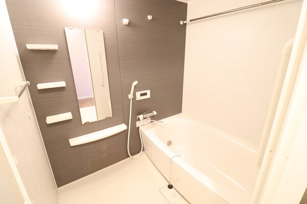 バス／シャワールーム等