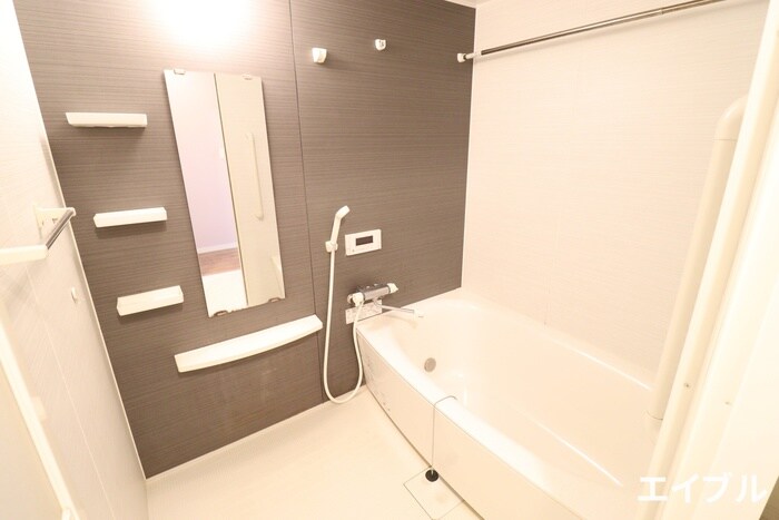 物件内観写真10　(バス／シャワールーム等)