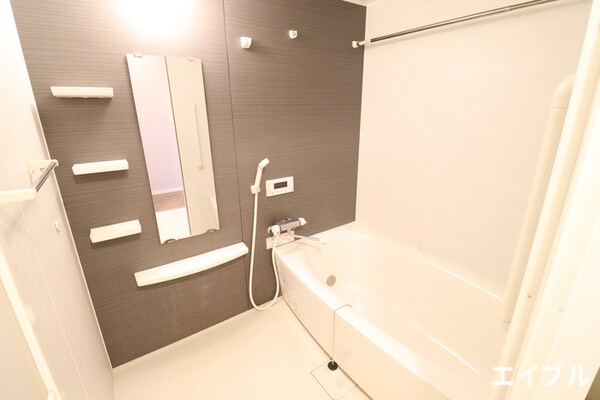 バス／シャワールーム等