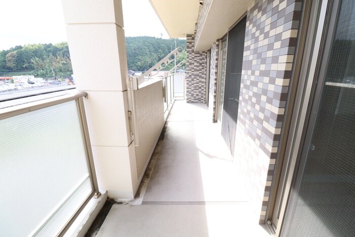 物件内観写真13　(ベランダ・バルコニー)