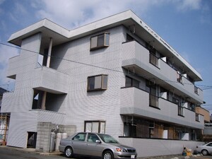 オ－シャンハイツ広川外観写真