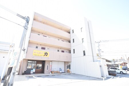 シュテルン外観写真