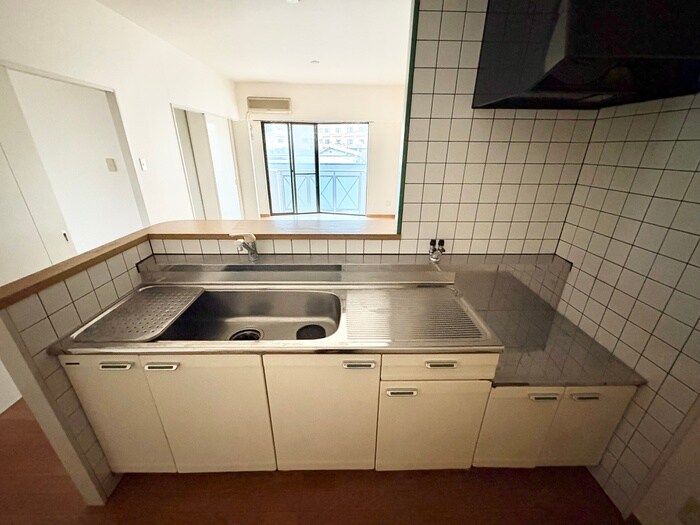 物件内観写真8　(キッチン)