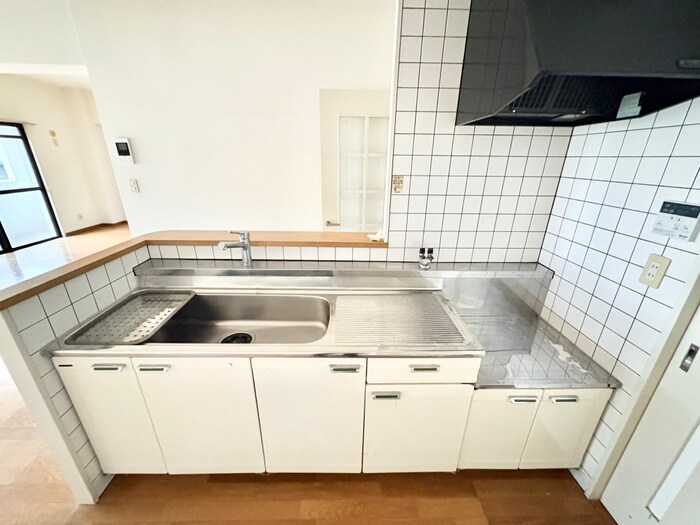 物件内観写真9　(キッチン)