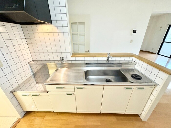 物件内観写真9　(キッチン)