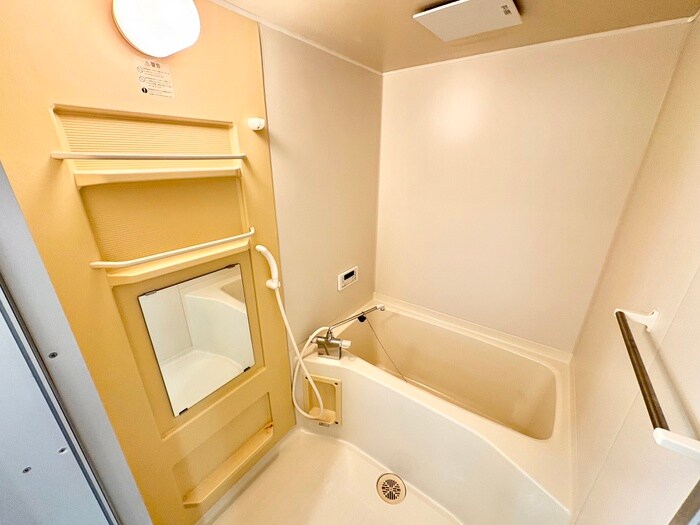 物件内観写真11　(バス／シャワールーム等)