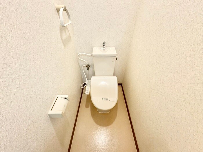 物件内観写真12　(トイレ)