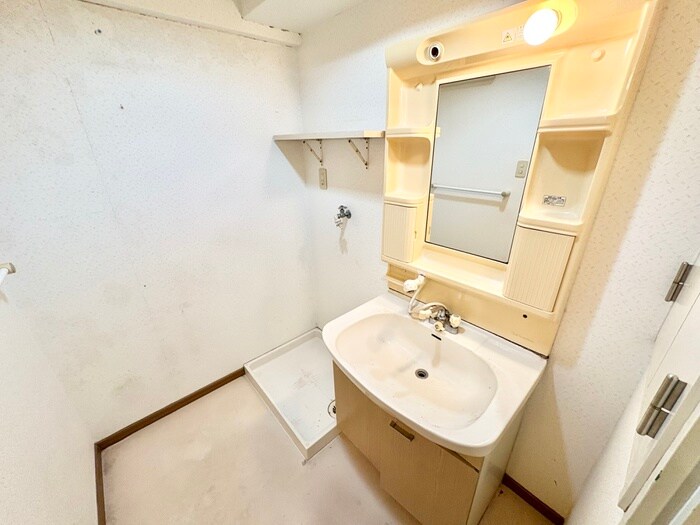 物件内観写真12　(洗面)