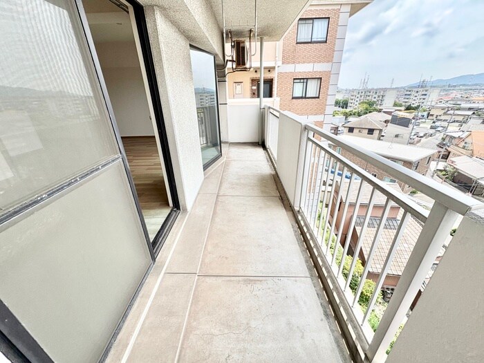 物件内観写真17　(ベランダ・バルコニー)