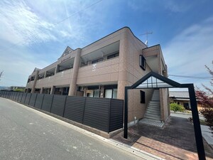 メゾンハピネス外観写真