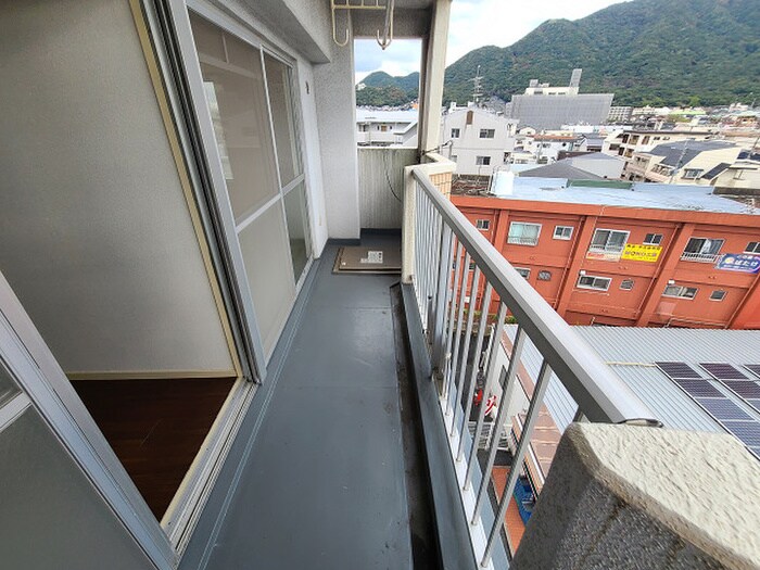 物件内観写真12　(ベランダ・バルコニー)