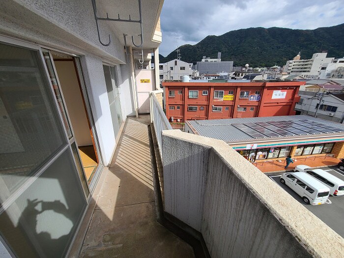 物件内観写真15　(ベランダ・バルコニー)