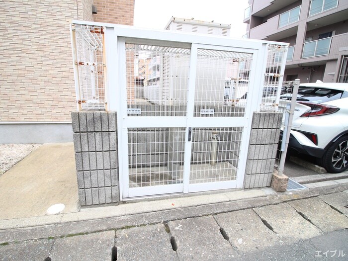 物件外観写真5　(建物設備)